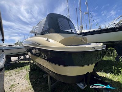 Askeladden Z8 Motorboot 2007, Dänemark