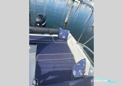 Askeladen 605 Explorer Motorboot 2007, mit Mercury motor, Dänemark