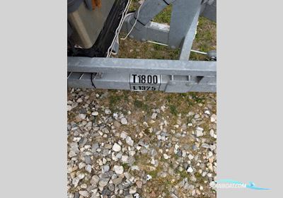 Askeladen 605 Explorer Motorboot 2006, mit Mercury motor, Dänemark