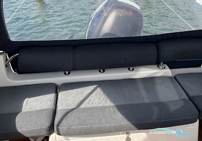 Askeladen 605 Motorboot 2010, mit Mercury Verado F150L Efi motor, Dänemark