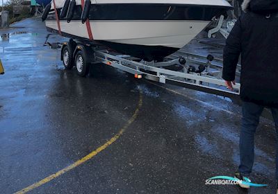 Askeladen c6 Diesel Motorboot 2007, mit Mercruiser motor, Dänemark