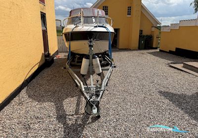 Askeladen c6 Diesel Motorboot 2007, mit Mercruiser motor, Dänemark