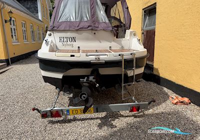 Askeladen c6 Diesel Motorboot 2007, mit Mercruiser motor, Dänemark