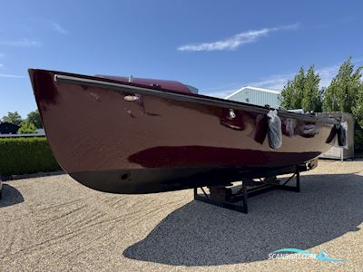 Asloep 950 Motorboot 1985, mit Vetus motor, Niederlande