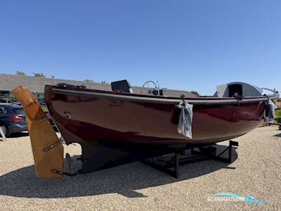 Asloep 950 Motorboot 1985, mit Vetus motor, Niederlande