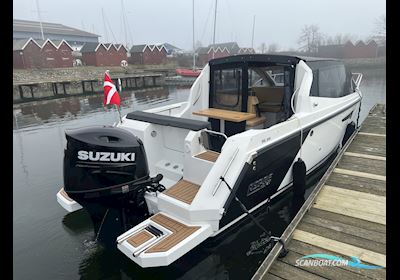 Aspre 720 GT Motorboot 2022, mit Suzuki  motor, Dänemark