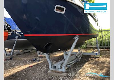 Assemakruiser 900 Motorboot 1972, mit Peugeot motor, Niederlande
