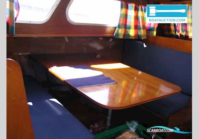 Assemakruiser 900 Motorboot 1972, mit Peugeot motor, Niederlande