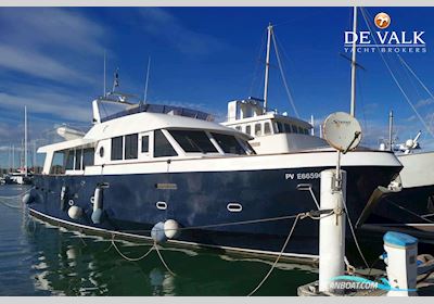 Astilleros Del Principado Marcelo Penna Trawler 70 Motorboot 2000, mit Volvo Penta motor, Frankreich