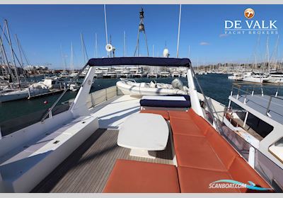 Astilleros Del Principado Marcelo Penna Trawler 70 Motorboot 2000, mit Volvo Penta motor, Frankreich