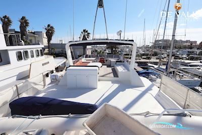 Astilleros del Principado Marcelo Penna Trawler 70 Motorboot 2000, mit Volvo Penta motor, Frankreich