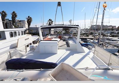 Astilleros del Principado Marcelo Penna Trawler 70 Motorboot 2000, mit Volvo Penta motor, Frankreich