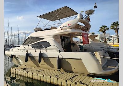 Astinor 46 Motorboot 2007, mit Yanmar motor, Spanien