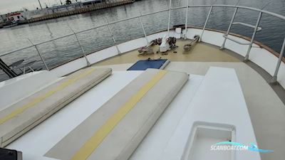 Astondoa 185 Steel Motorboot 1985, mit Man motor, Spanien