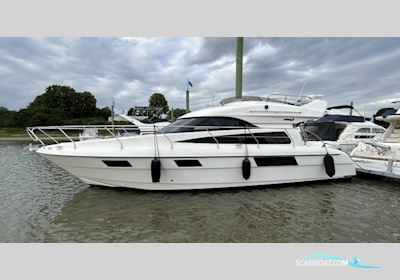 Astondoa 39 Fly Motorboot 2000, mit Volvo Penta TAMD 63P motor, Deutschland