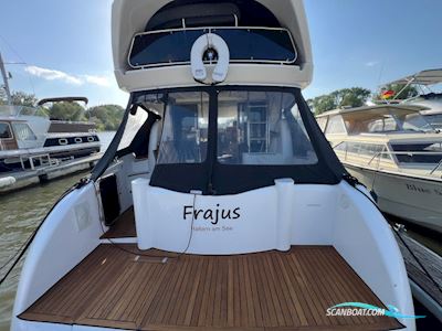 Astondoa 39 Fly Motorboot 2000, mit Volvo Penta Tamd 63P motor, Deutschland