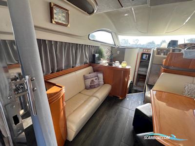 Astondoa 39 Fly Motorboot 2000, mit Volvo Penta Tamd 63P motor, Deutschland