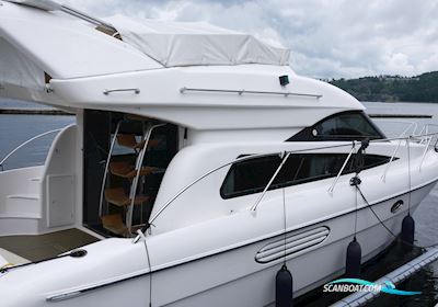 Astondoa 39 Motorboot 1996, mit Volvo Penta Tamd63 motor, Sweden