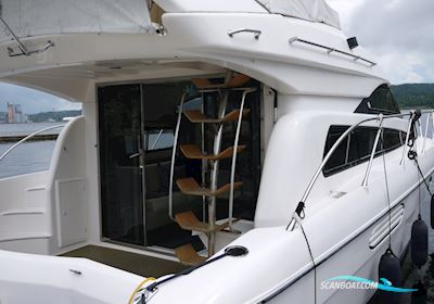 Astondoa 39 Motorboot 1996, mit Volvo Penta Tamd63 motor, Sweden