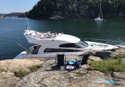 Astondoa 39 Motorboot 1996, mit Volvo Penta Tamd63 motor, Sweden