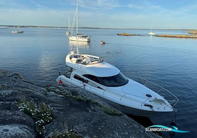 Astondoa 39 Motorboot 2000, mit Volvo Penta Tamd motor, Dänemark