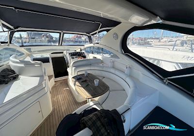 Astondoa 40 Open Motorboot 2001, mit Yanmar 6LP-Stze motor, Dänemark