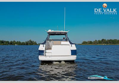Astondoa 40 Open Motorboot 2001, mit Volvo Penta motor, Niederlande