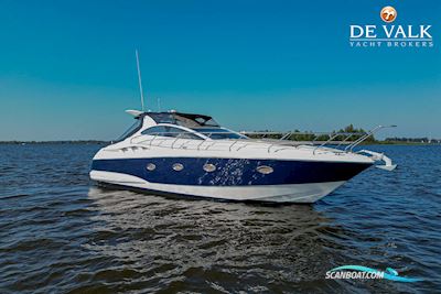 Astondoa 40 Open Motorboot 2001, mit Volvo Penta motor, Niederlande