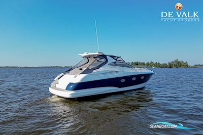 Astondoa 40 Open Motorboot 2001, mit Volvo Penta motor, Niederlande
