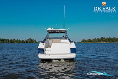 Astondoa 40 Open Motorboot 2001, mit Volvo Penta motor, Niederlande