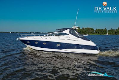 Astondoa 40 Open Motorboot 2001, mit Volvo Penta motor, Niederlande