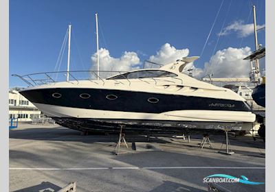 Astondoa 40 Open Motorboot 2000, mit Volvo Penta motor, Portugal