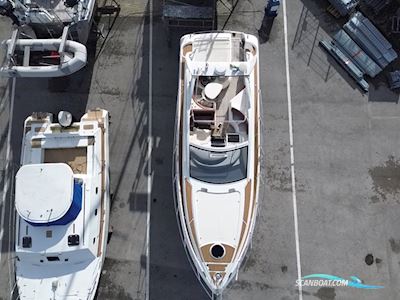 Astondoa 40 Open Motorboot 2000, mit Volvo Penta motor, Portugal