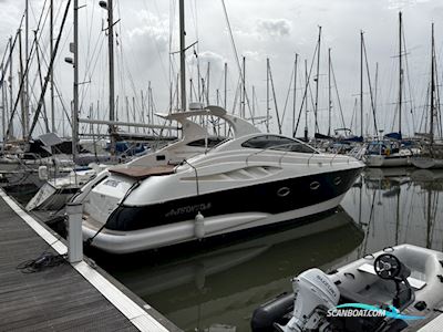 Astondoa 40 Open Motorboot 2000, mit Volvo Penta motor, Portugal