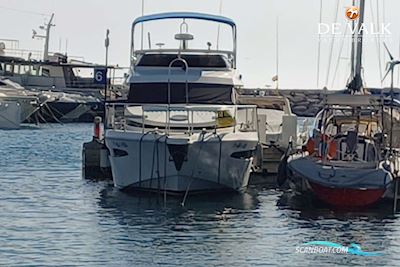 Astondoa 44 Flybridge Motorboot 1988, mit Caterpillar motor, Spanien