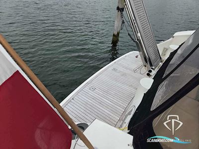 Astondoa 46 Motorboot 2001, mit Volvo Penta motor, Dänemark