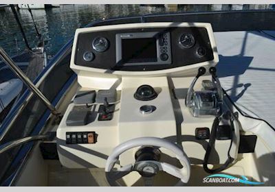 Astondoa 50 Fly Motorboot 2011, mit Cummins QSC 8.3 Turbo motor, Spanien