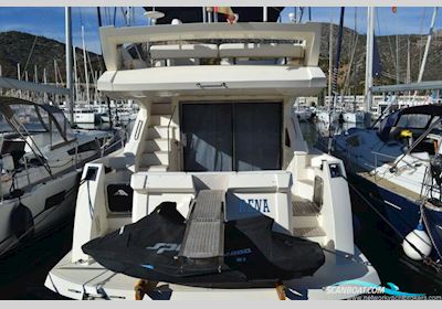 Astondoa 50 Fly Motorboot 2011, mit Cummins Qsc 8.3 Turbo motor, Spanien