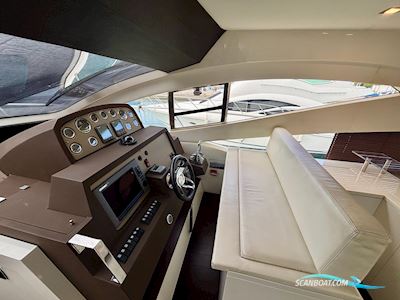 Astondoa 50 Fly Motorboot 2011, mit Cummins Qsc 8.3 Turbo motor, Spanien