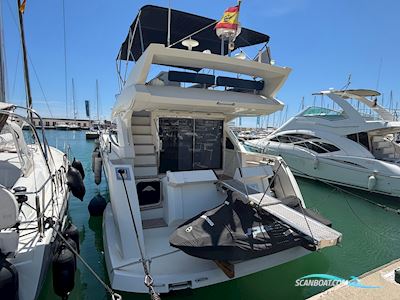 Astondoa 50 Fly Motorboot 2011, mit Cummins Qsc 8.3 Turbo motor, Spanien