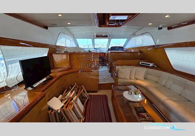 Astondoa 58 GLX Motorboot 1997, mit MAN motor, Frankreich