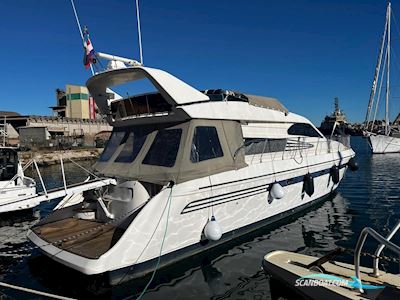 Astondoa 58 GLX Motorboot 1998, mit MAN D-2840 motor, Kroatien