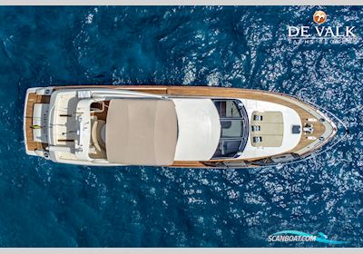 Astondoa 72 GLX Motorboot 1998, mit MAN motor, Spanien