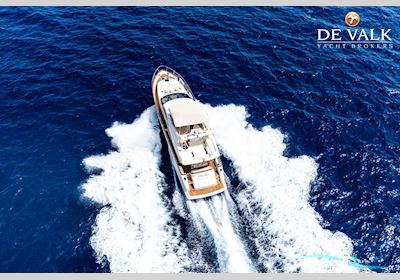 Astondoa 72 GLX Motorboot 1998, mit MAN motor, Spanien