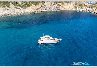 Astondoa 72 Glx Motorboot 1998, mit Man motor, Spanien