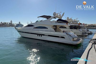 Astondoa 72 Glx Motorboot 2005, mit Man motor, Spanien