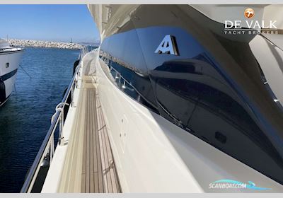 Astondoa 80 Glx Motorboot 2008, mit Man motor, Spanien