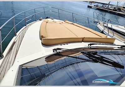 Astondoa A53 Open Motorboot 2009, mit MAN motor, Spanien