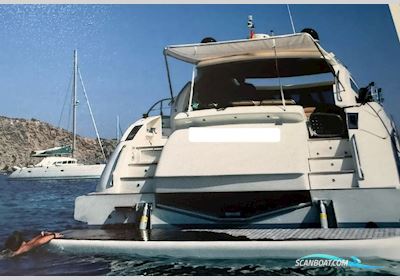 Astondoa Century 100 Motorboot 2009, mit Man motor, Spanien