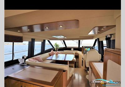 Astondoa Magellano 53 Motorboot 2015, mit Cummins motor, Spanien
